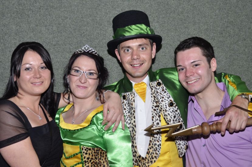 Fasching in Gaishorn am See