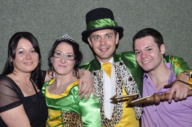 Fasching in Gaishorn am See