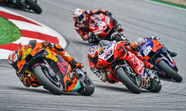 Vier Grand Prix auf dem Red Bull Ring