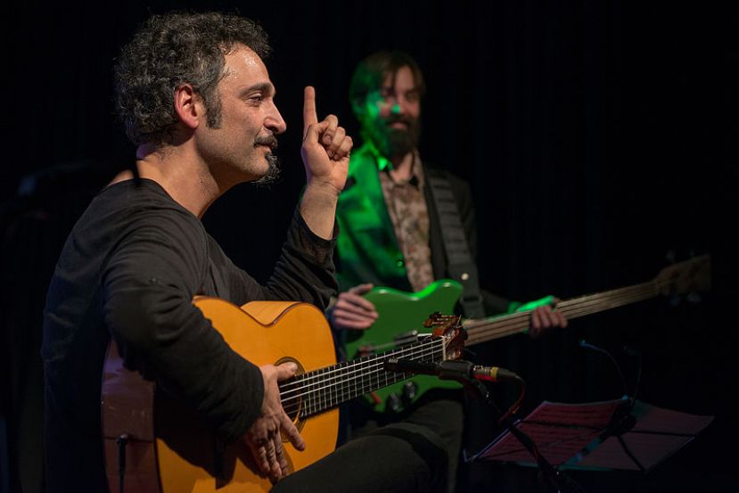 Das Manuel Randi Trio in Öblarn