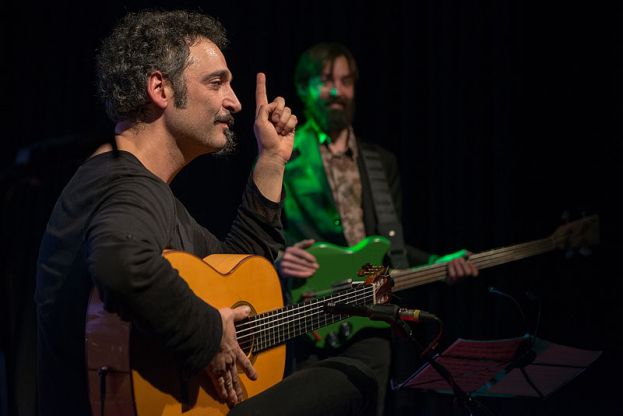 Das Manuel Randi Trio in Öblarn