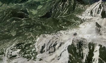 Alpinunfall auf der Henaralm