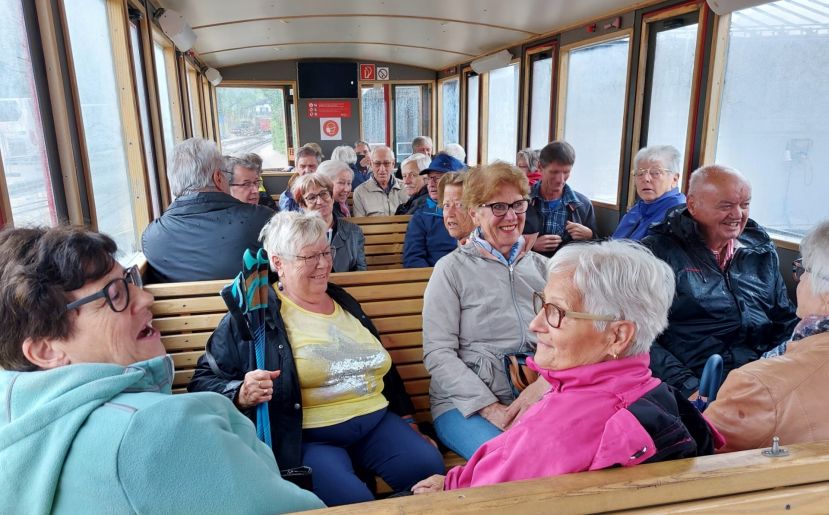 Seniorenbund Ausflug nach Salzburg