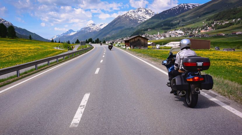 Die Motoradsaison 2022 startet