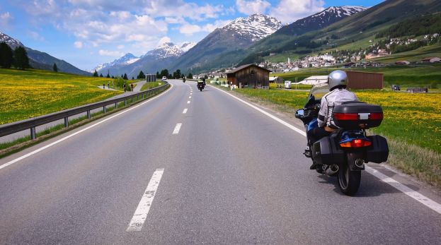 Die Motoradsaison 2022 startet