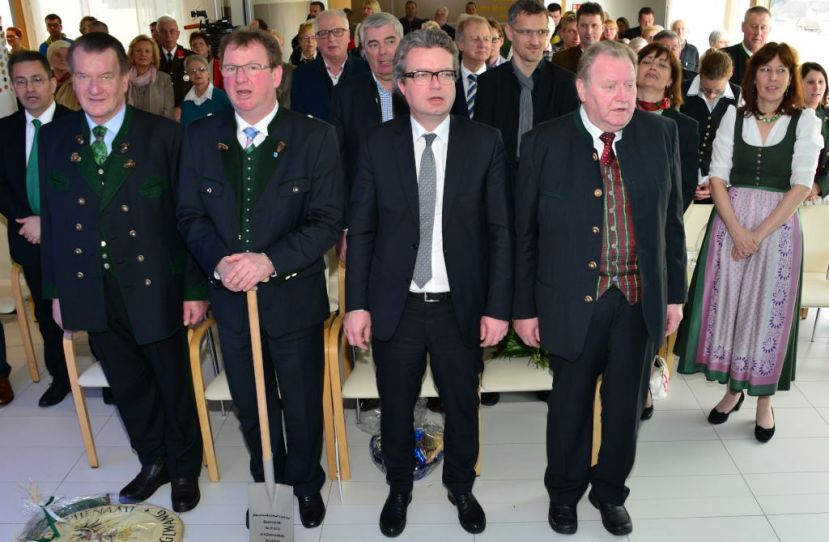 Seniorenhoamat in Lassing eröffnet
