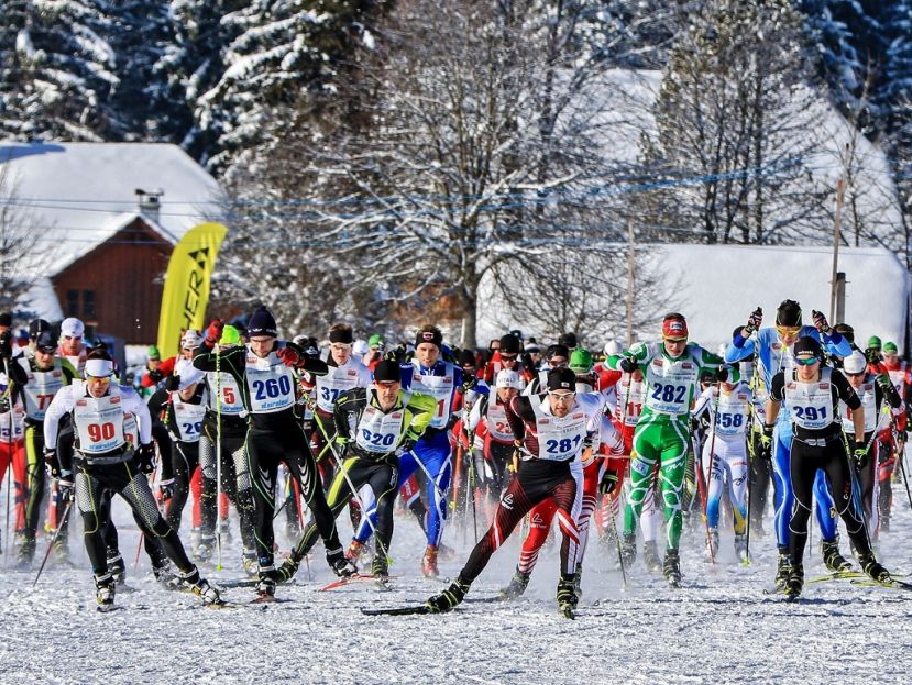 Hochkarätiges Dessert zur Skiflug-WM