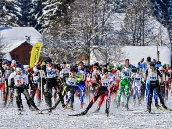 Hochkarätiges Dessert zur Skiflug-WM