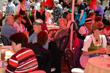 Einbruch in Ausseer Café