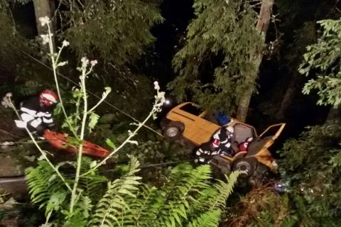 Rettungseinsatz in St. Lorenzen