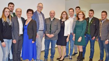 Susanne Köck, Georg Schweiger, Helmut Laschan, Renate Selinger, Egon Gojer, Raimund Sulzbacher, Franziska Gassner, Marc Hollinger, Daniel Seindl, Sanja Dzidic, Daniel Peer und Manuel Konrad.