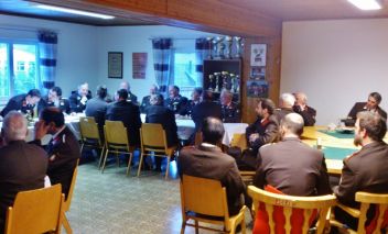 Jahreshauptversammlung im Rüsthaus Trieben