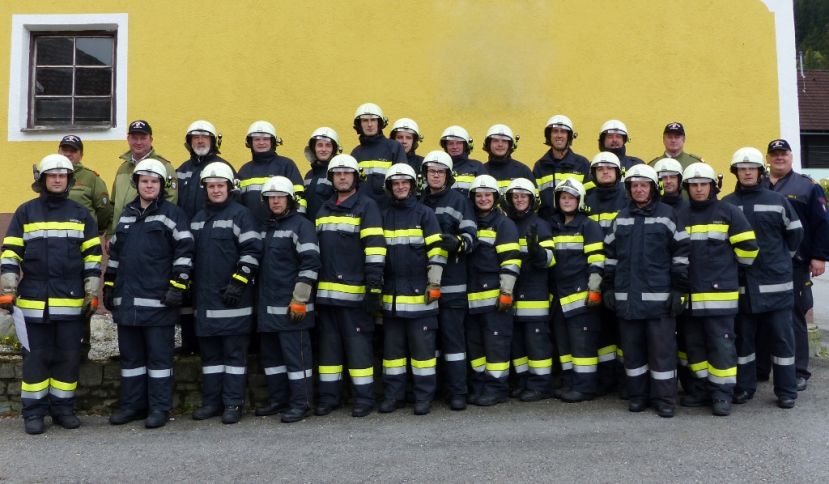 Leistungsprüfung FF St. Lorenzen