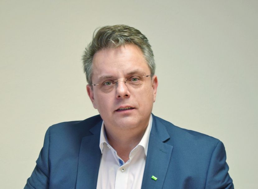 Gerhard Wechtitsch ist Bezirks-Spitzenkandidat bei der Arbeiterkammer-Wahl. 