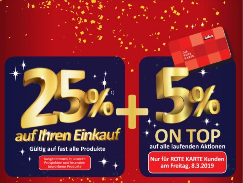 Langer Einkaufsabend bei kika Liezen