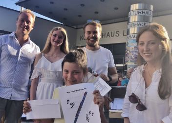 Kinderkonzert am Kulturhausplatz