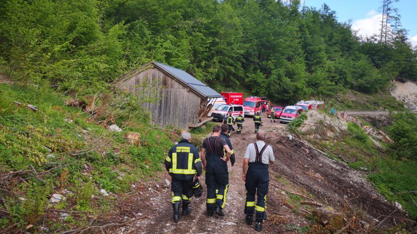 Kanufahrer lösten Großalarm aus