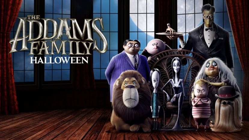 Die verrückteste Familie im Kino
