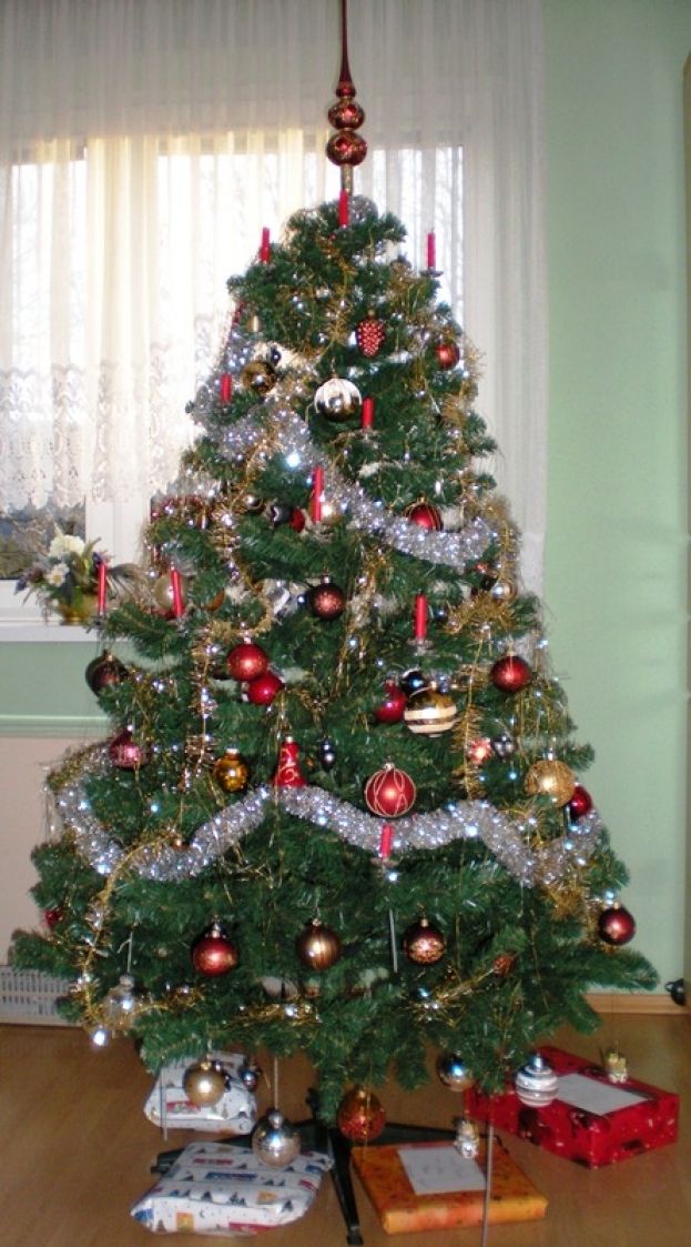 Oh Tannenbaum, oh Tannenbaum ...