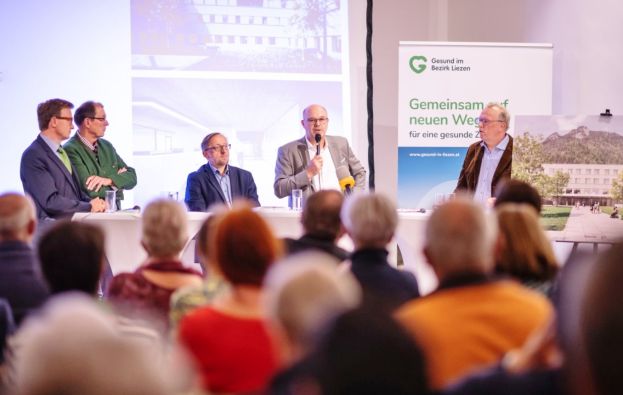 Gesund im Bezirk Liezen