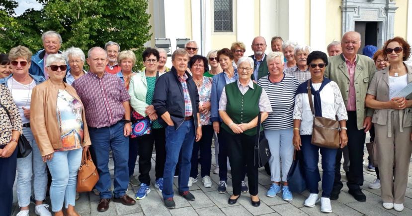 Seniorenbund - Ausflug in die Wachau