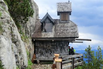 Friedenskircherl am Stoderzinken bei Gröbming
