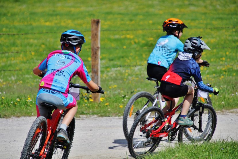 Radwandertag und Sommerfest in Rottenmann