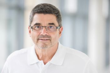 Prim. Dr. Christian Kaulfersch, Abteilungsleiter der Unfallchirurgie