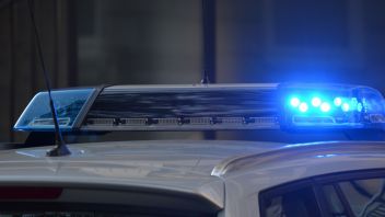 Verfolgungsfahrt durch das Ortsgebiet