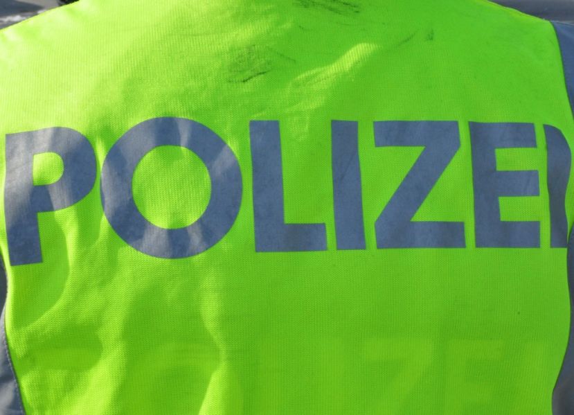 Widerstand gegen die Staatsgewalt