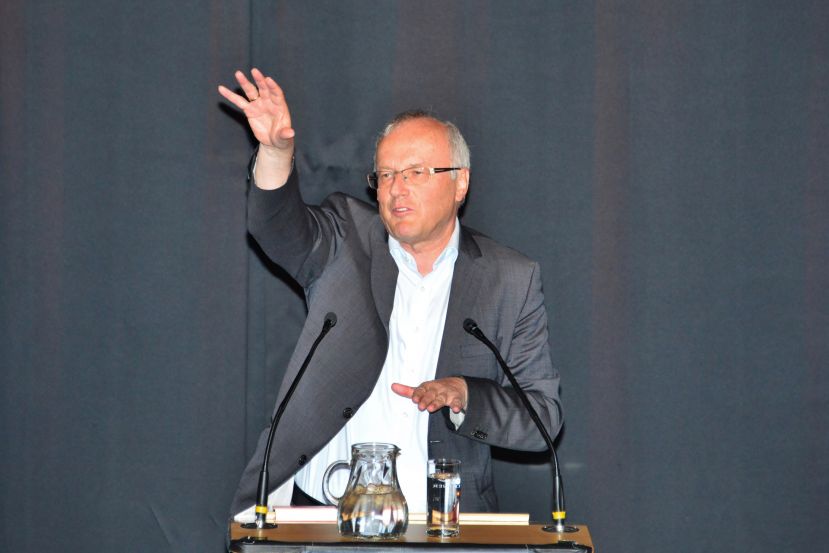 Primar Reinhard Haller