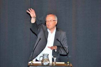 Primar Reinhard Haller