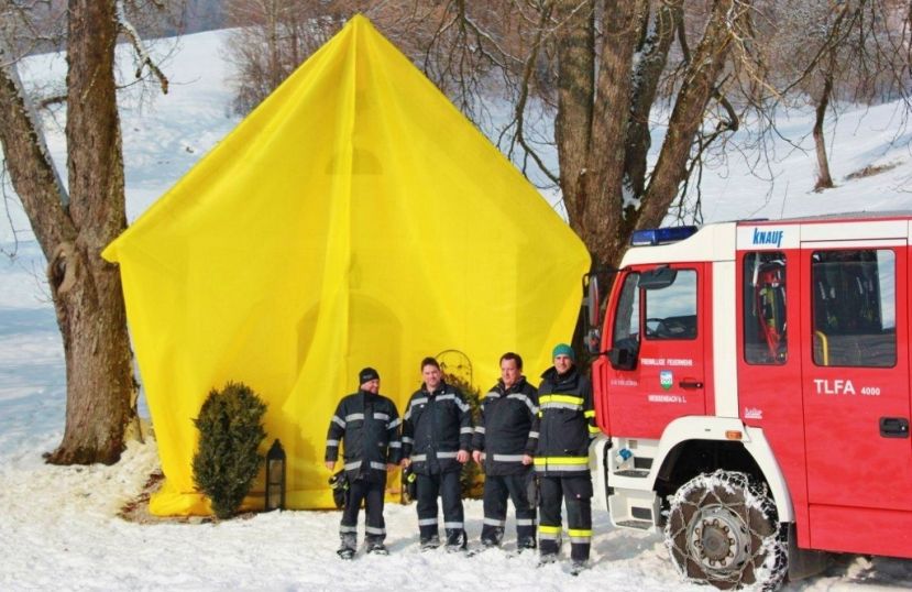 Foto: Feuerwehr Verhüllung