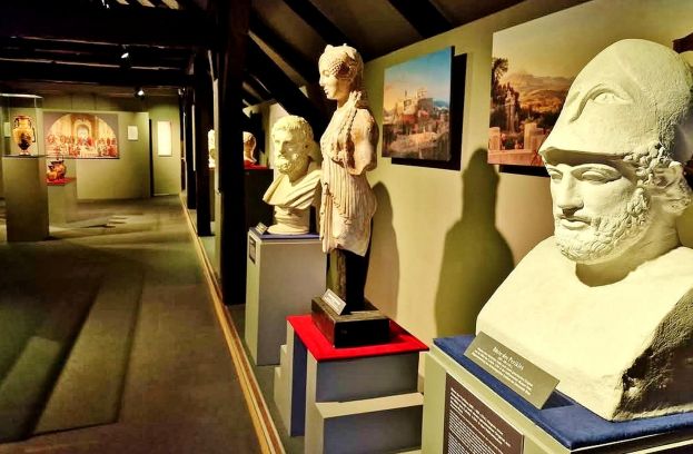 „Mythos Antike“ eröffnet das Museumsjahr