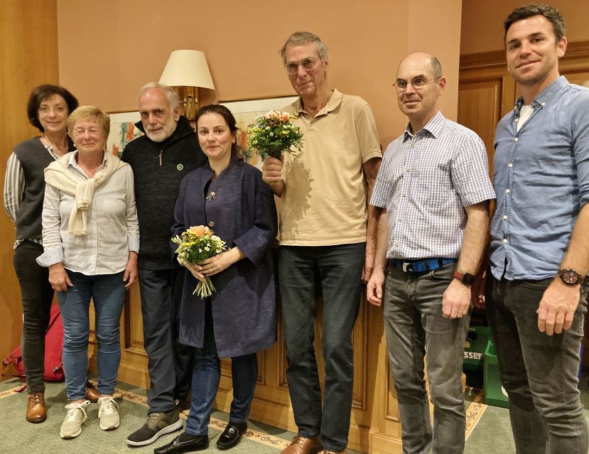 101. Generalversammlung mit Neuwahlen