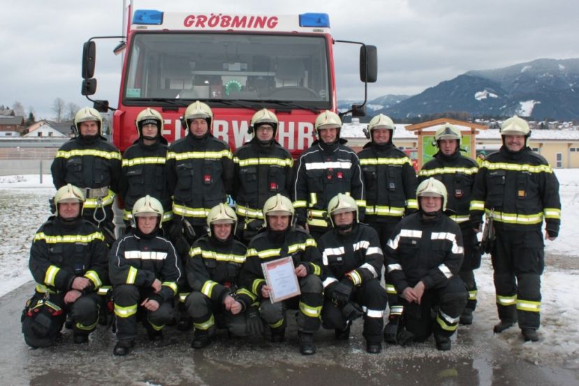 THLP und BDLP für alles top ausgebildet