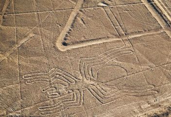 Haben Aliens die Nazca-Linien gemacht?