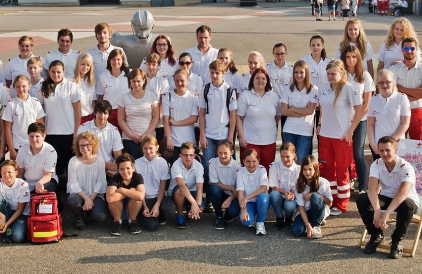 Jugendbewerb 2016 in Zeltweg