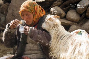 LADAKH Vortrag mit Harald Schaffer
