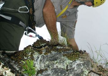 Alpinunfall am Admonter Kaibling
