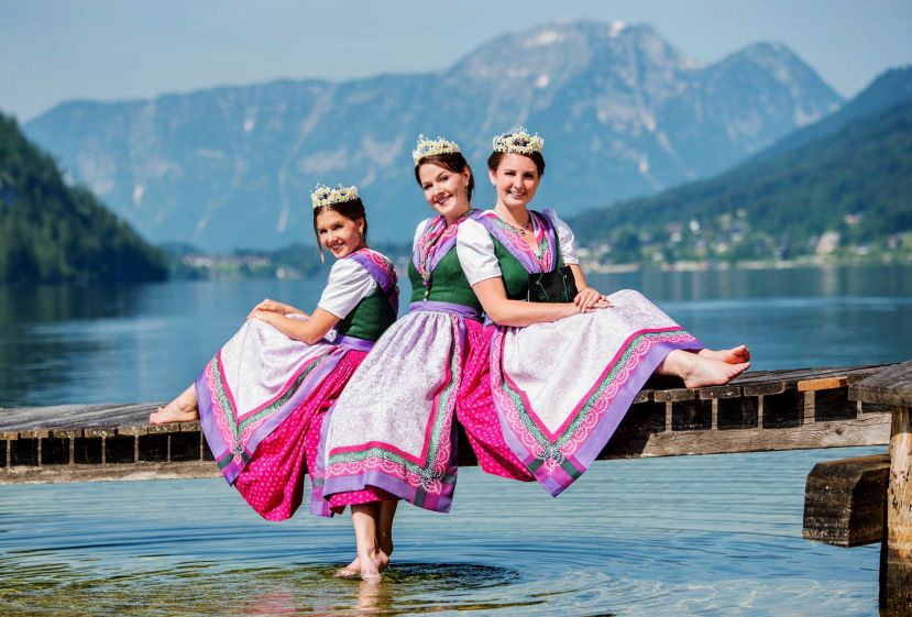 Einmal im Leben Königin sein