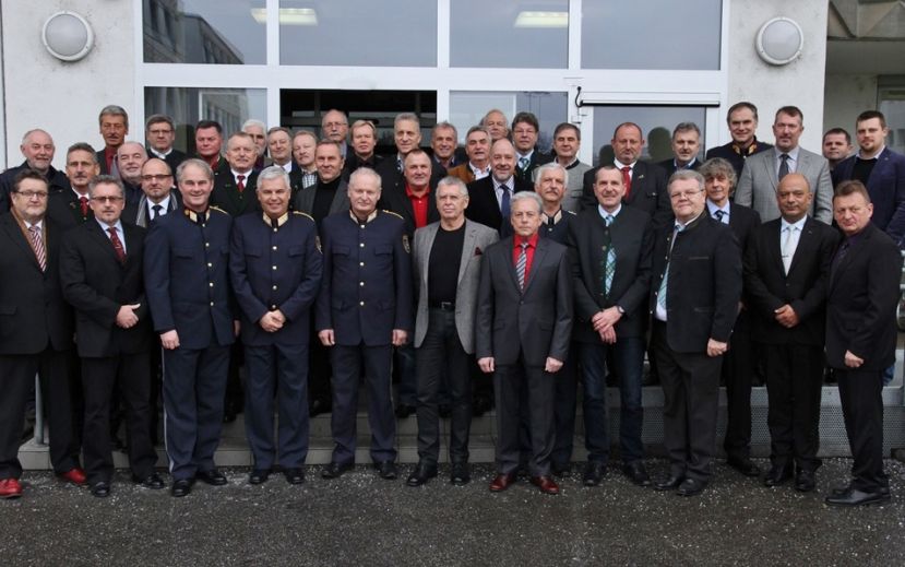 Ehrungen in der LPD Steiermark