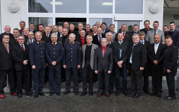 Ehrungen in der LPD Steiermark