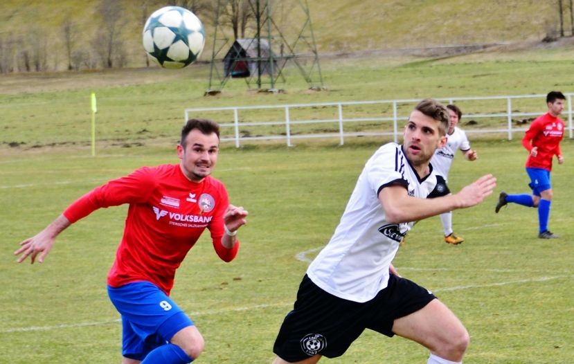 FC Ausseerland gegen SV Lassing