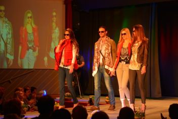 Liezener Fashion Show 2014