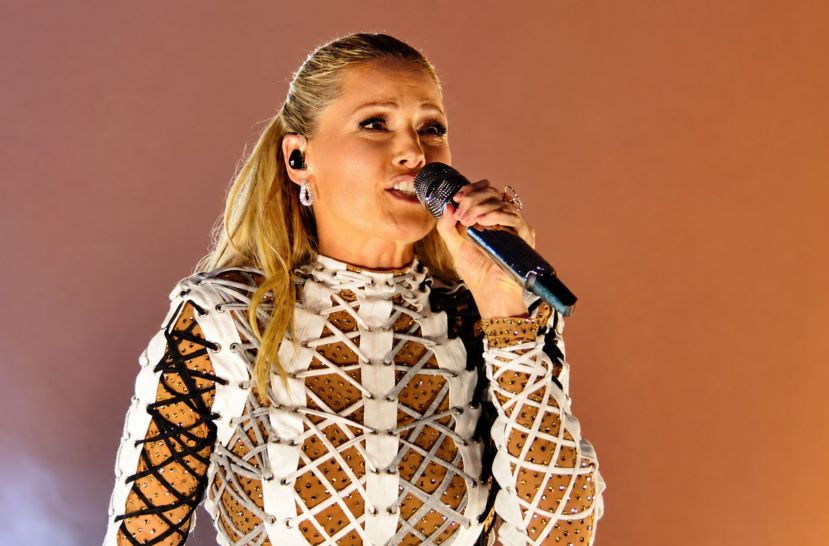 Helene Fischer bringt Schladming zum Strahlen
