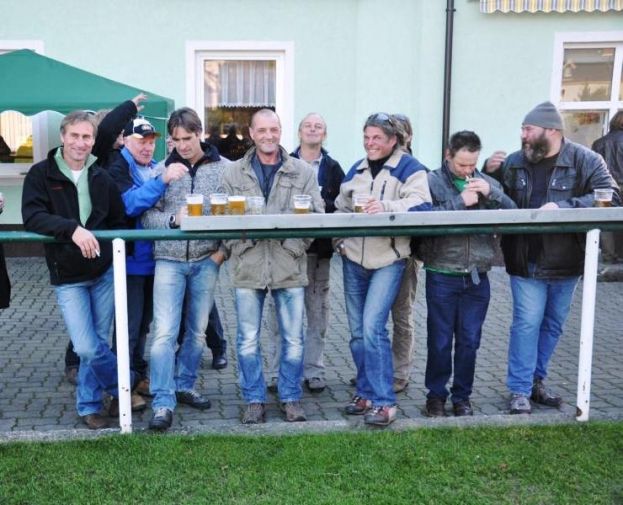 Liezener Derby im Birkenstadion