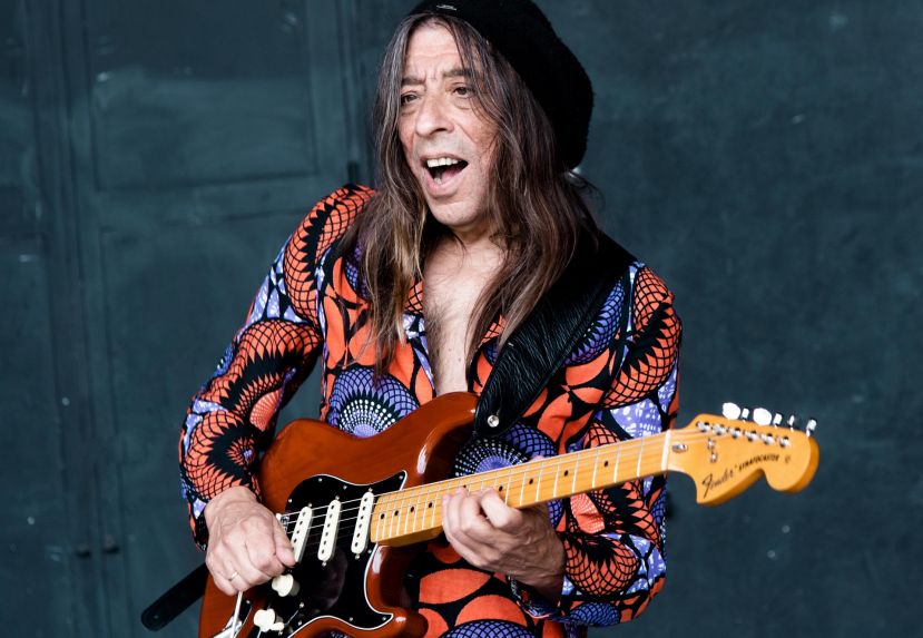 Stojka "Salut to Jimi Hendrix"