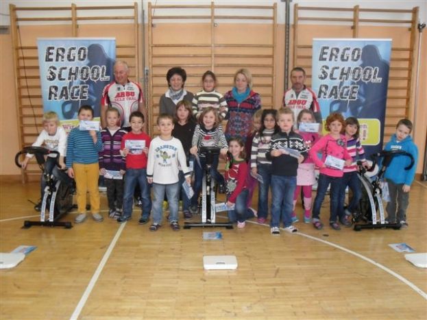 123 Rottenmanner Kids radelten mit!