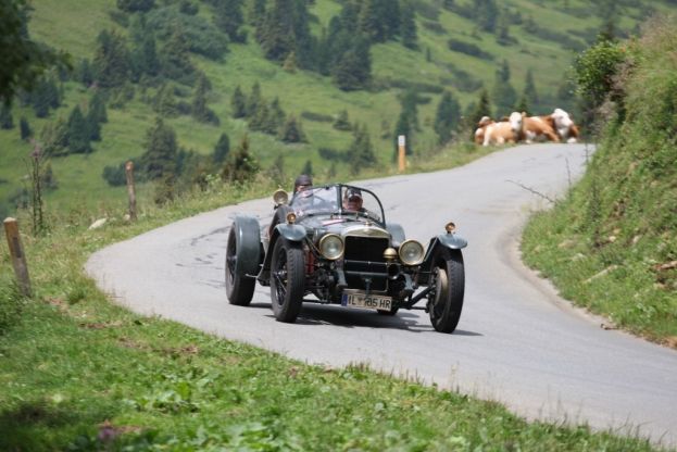 237 Starter im letzten Paradies
